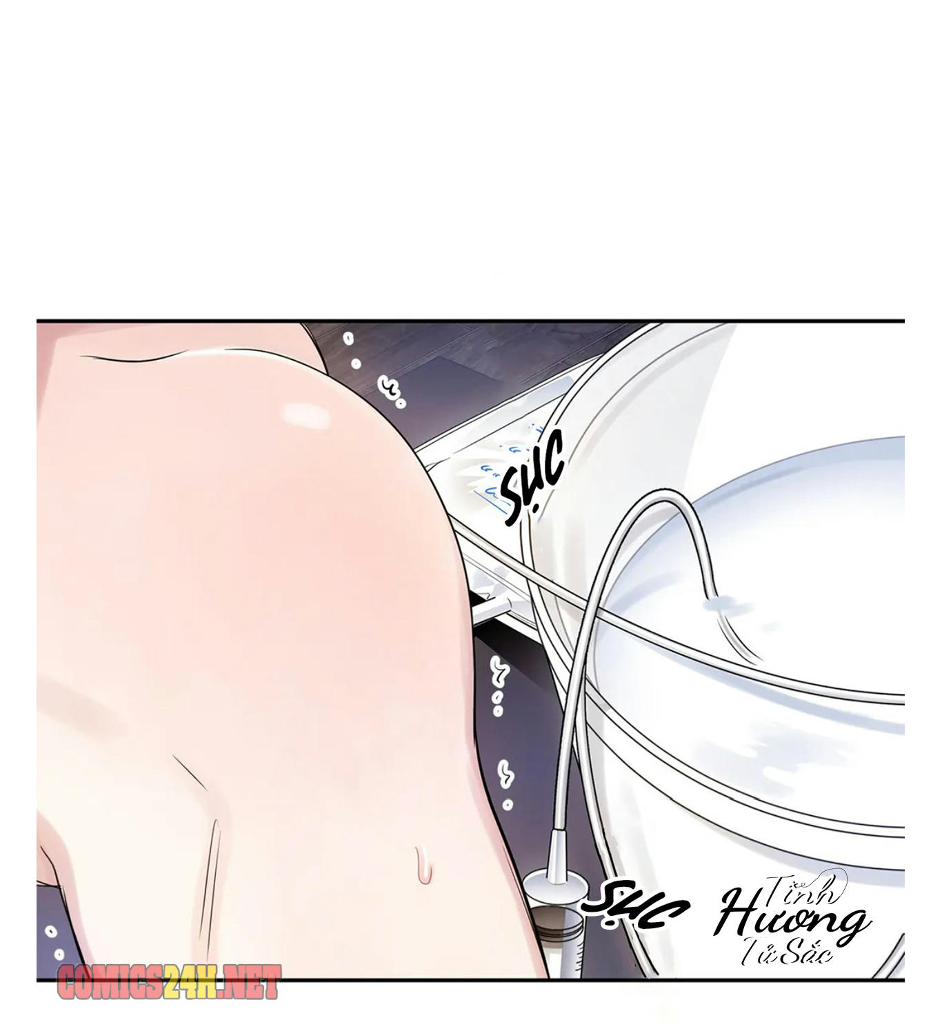 cấp trên nhỏ tuổi chapter 8 12