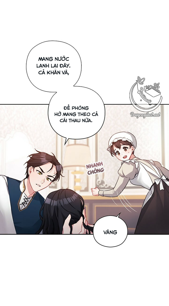 người yêu tiền kiếp chapter 7.1 8