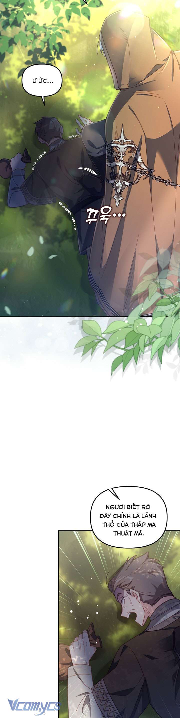 không có chỗ cho kẻ giả mạo chapter 22 33