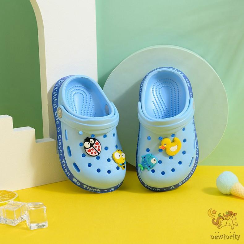Freeship Giày sandal đế mềm xinh xắn cho bé trai và bé gái