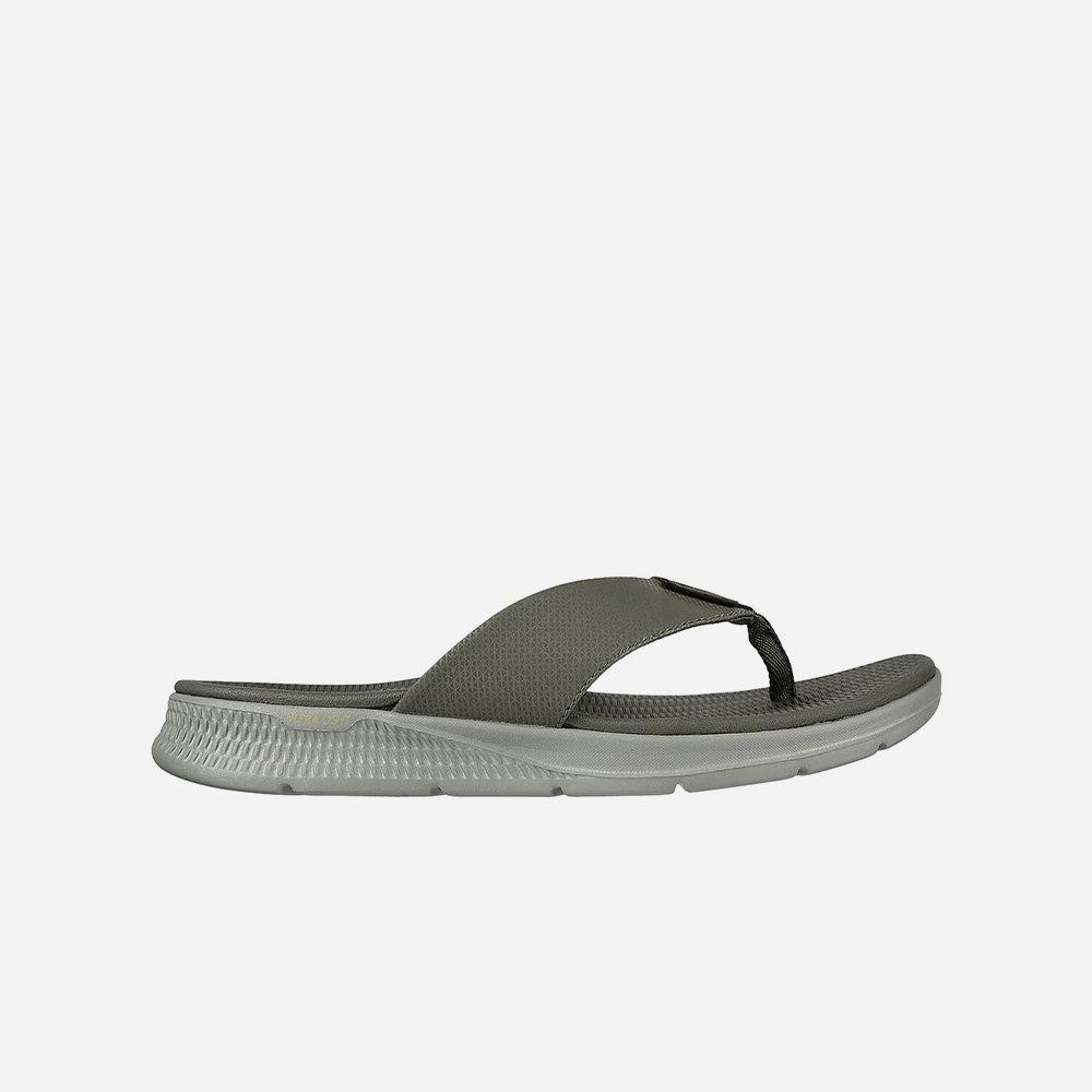 Dép nam Skechers Go Consistent Sandal - 229035-OLV