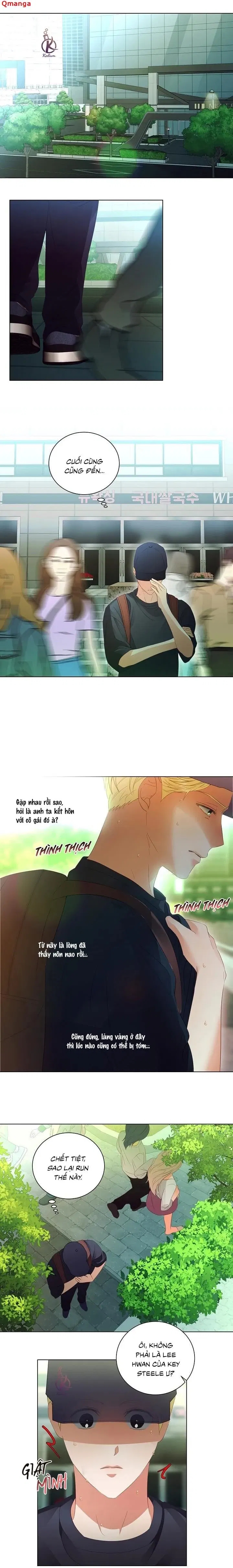 (21+) nhân duyên 99.99% chapter 30 8