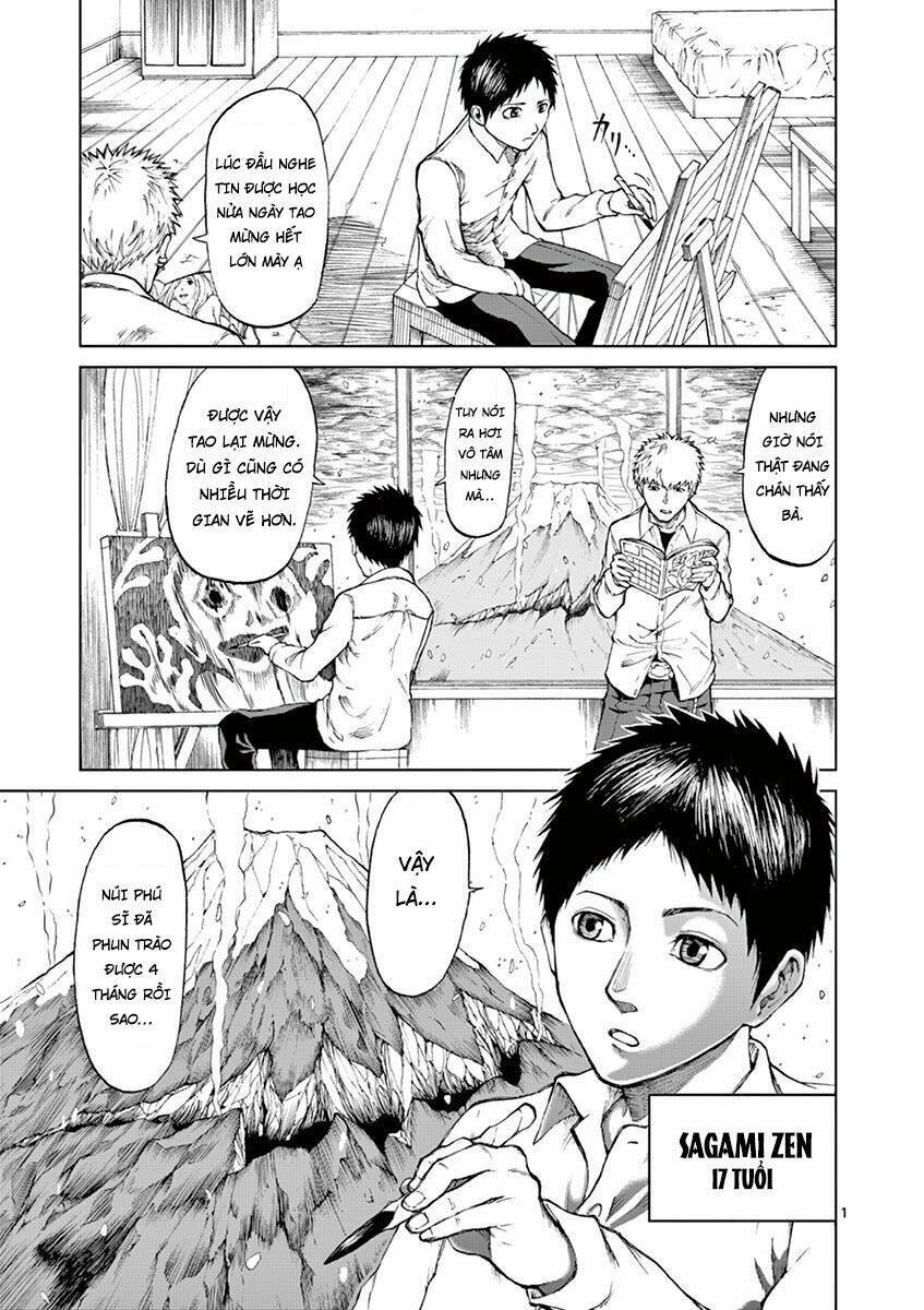 nữ vương của máu và tro chapter 1 2