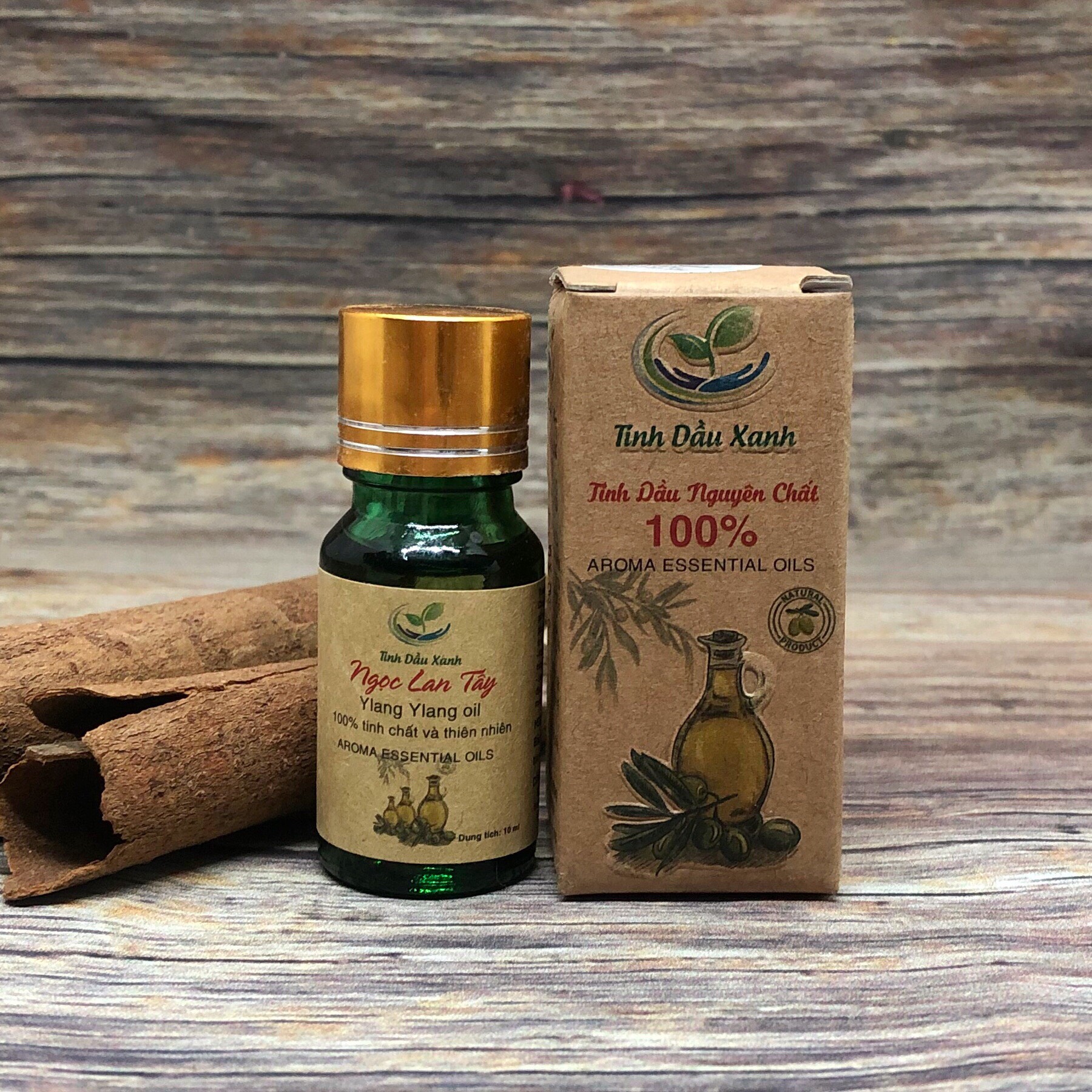 Tinh dầu Ngọc lan tây 10ml