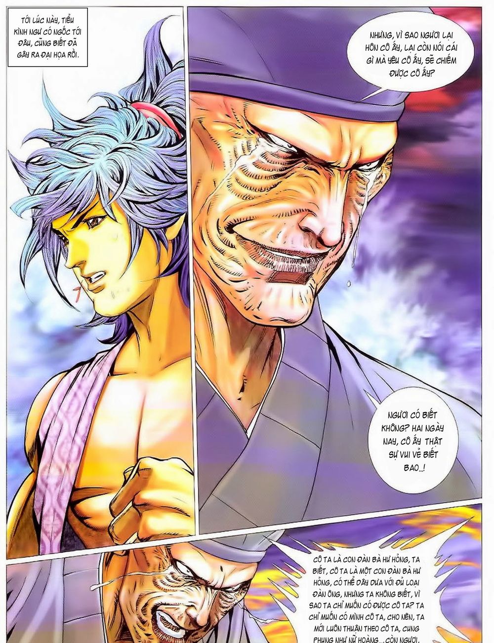 tuyệt thế vô song 2 chapter 80 59