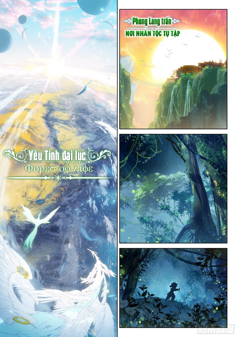 đấu la đại lục 5 - đường tam trùng sinh chapter 1 2