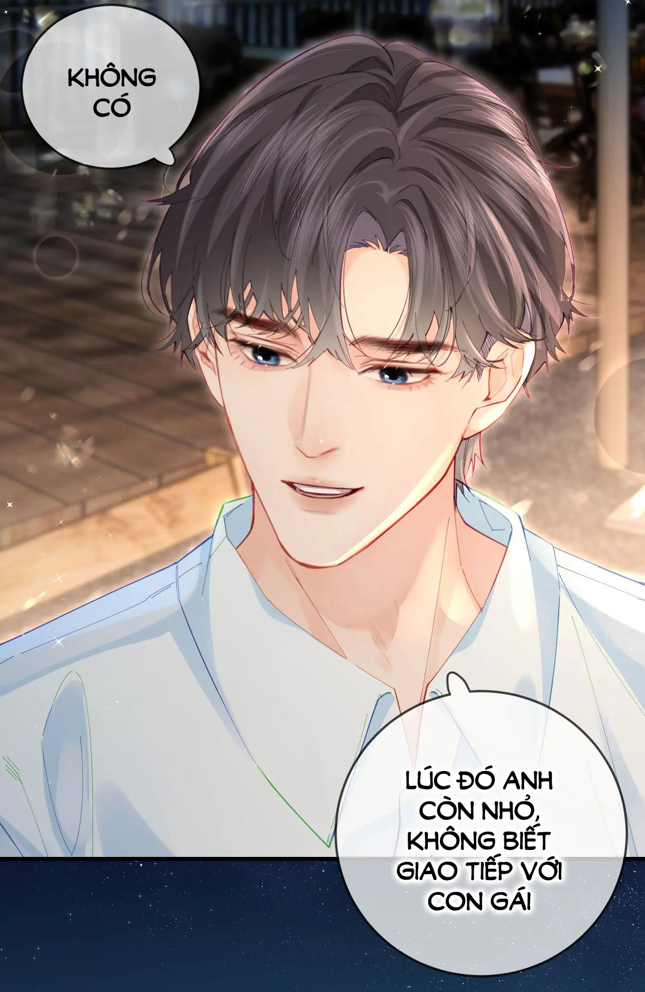 câu chuyện ngọt ngào của cặp vợ chồng đỉnh lưu chapter 38.1 12