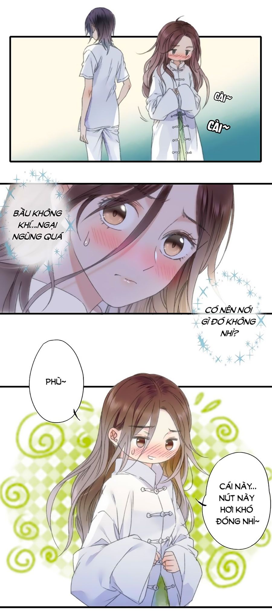 Lệnh Cấm Nghị Tộc 2 Ẩn Diện Trấn chapter 66 - Trang 21