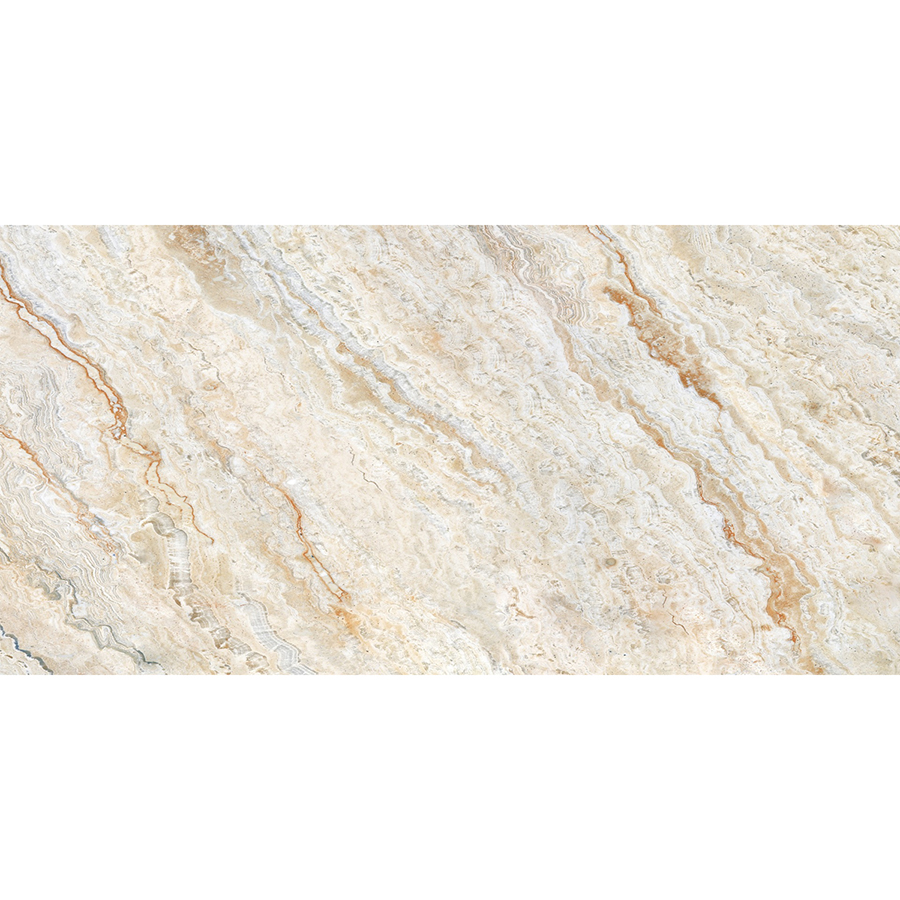Gạch men lát nền LUSTRA INCEF0601200002 loại gạch granite vân đá tự nhiên, độ dày 8.8mm, gạch 2 face, kích thước 600mmx1200mm, thùng 2 viên  - Hàng chính hãng