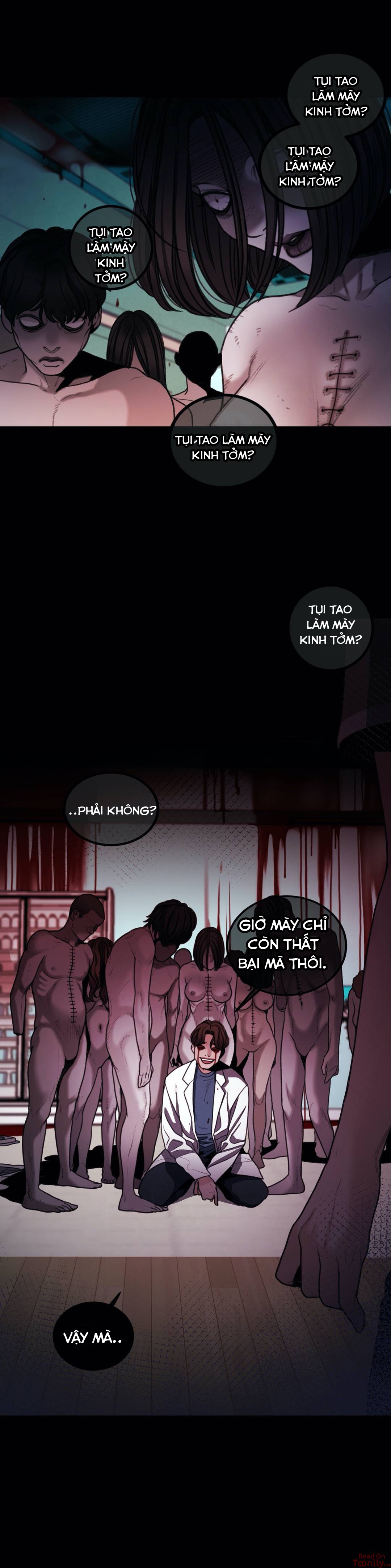 vẻ đẹp thu hút kẻ săn mồi chapter 5 26