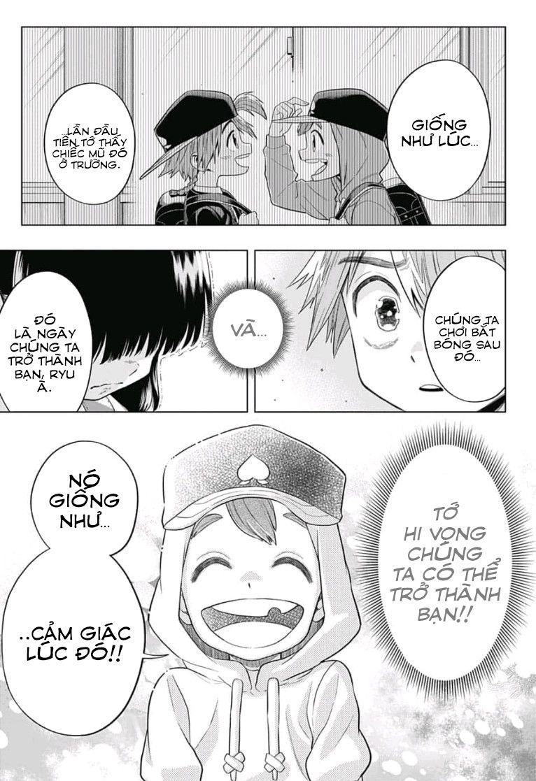 the last saiyuki chapter 6 11