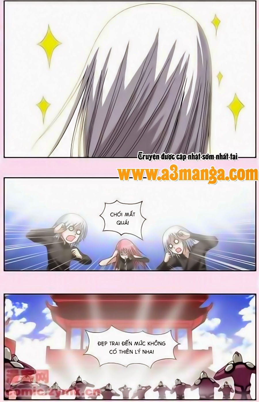 thâu tinh cửu nguyệt thiên chapter 139 6