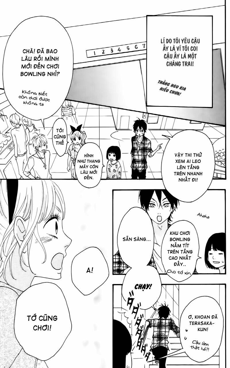 heroine shikkaku chapter 6 16