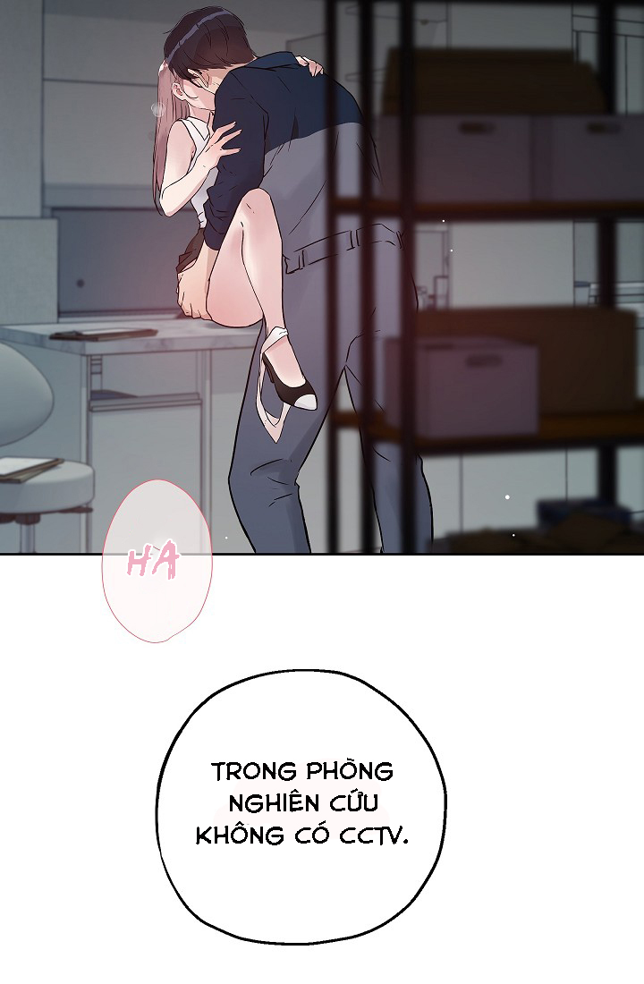 [18+] công tư phân minh chapter 28.3 26