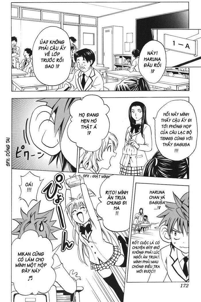 bọn tớ thích cậu! rito chapter 6 18