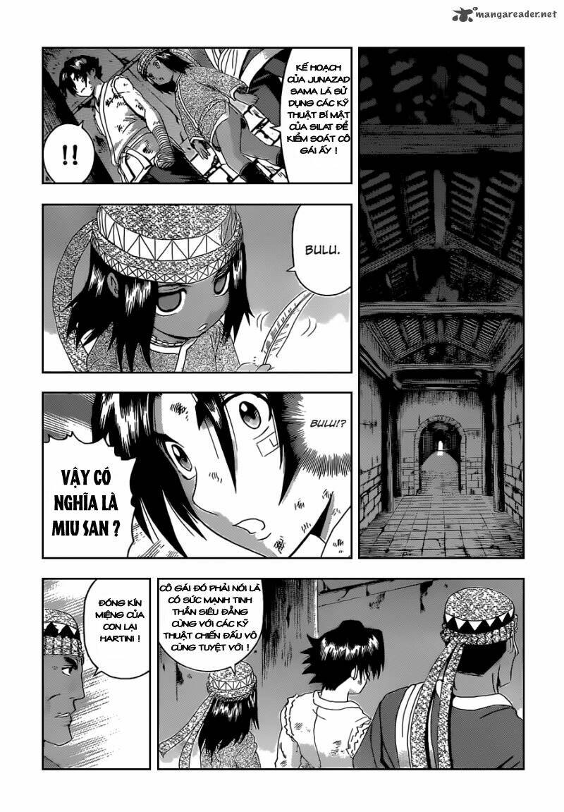 history's strongest disciple kenichi chapter 459 7