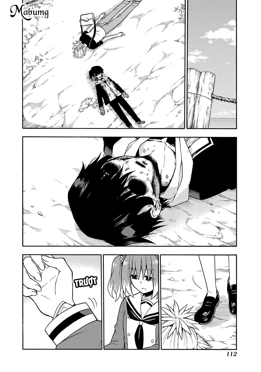 nana vô năng chapter 14 38