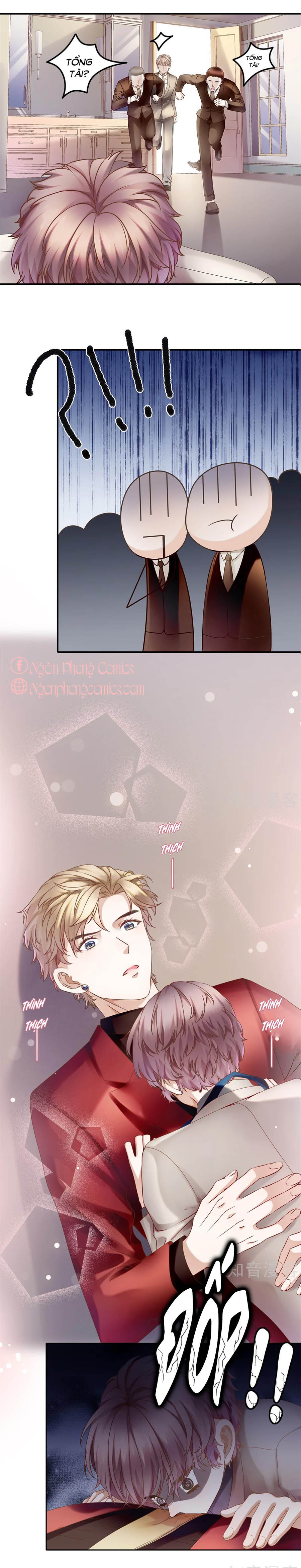 ma vương sau bộ vest: tổng tài khó chiều cưa không nổi chapter 2 1