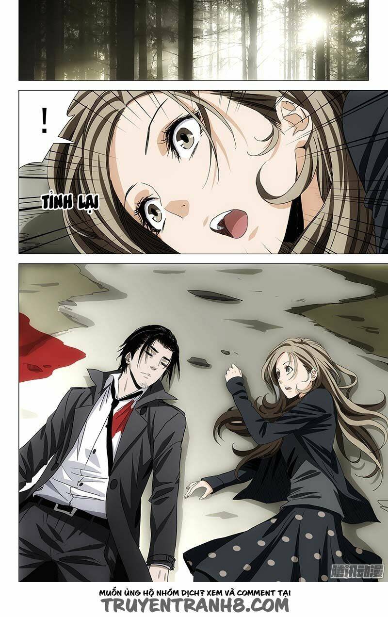 thành phố quỷ dị - the lost city chapter 61 13