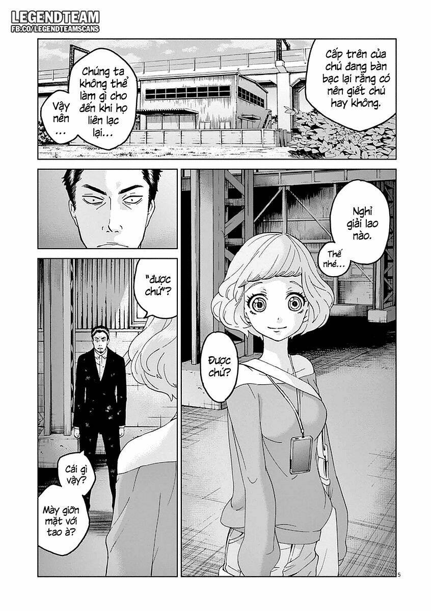 hành vi bạo ngược - violence action chapter 2 10