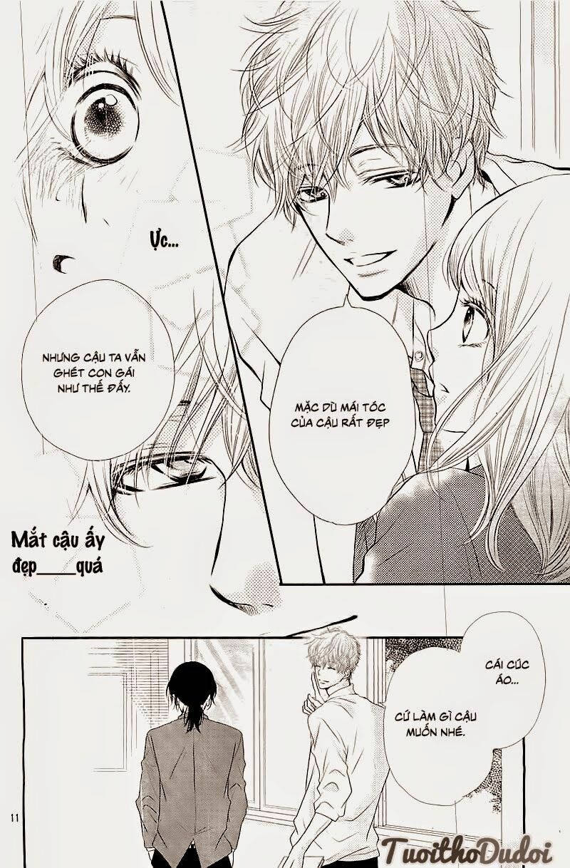 hắc quỷ và bạch hoàng tử chapter 1 11