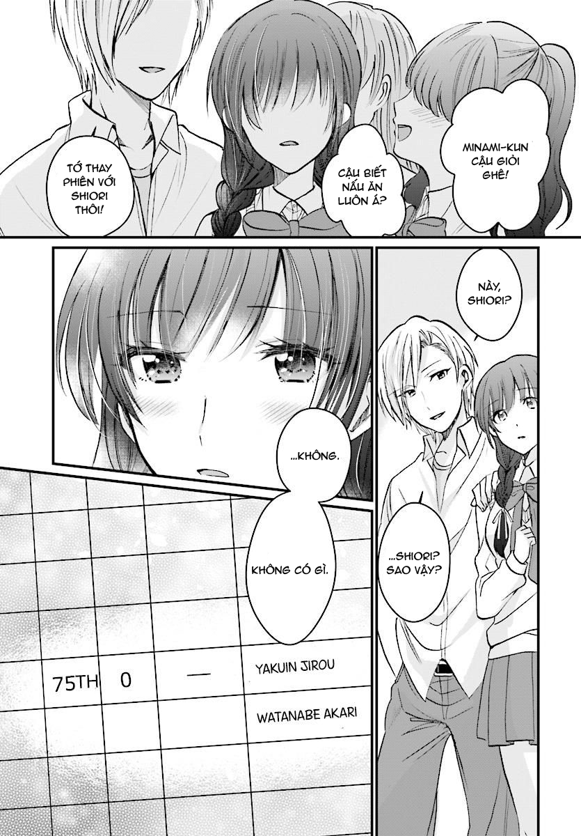 trên tình bạn dưới tình yêu chapter 6.1 11