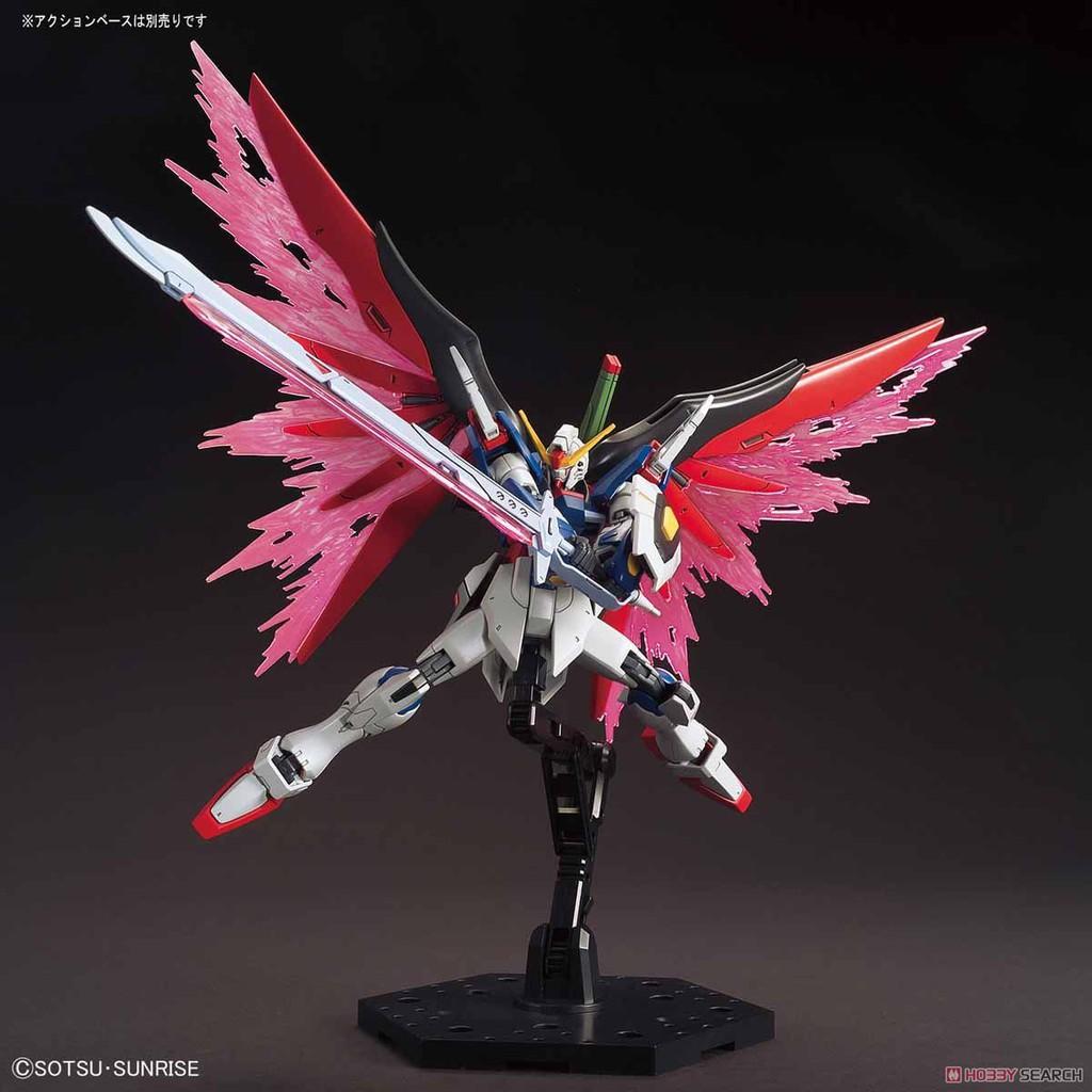 Bộ mô hình đồ chơi lắp ráp HG CE 1/144 DESTINY GUNDAM - Chính hãng bandai