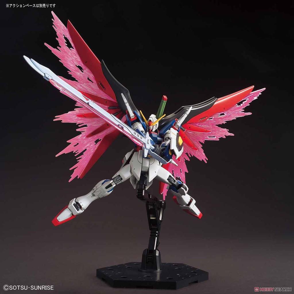 Bộ mô hình đồ chơi lắp ráp HG CE 1/144 DESTINY GUNDAM  - Chính hãng bandai