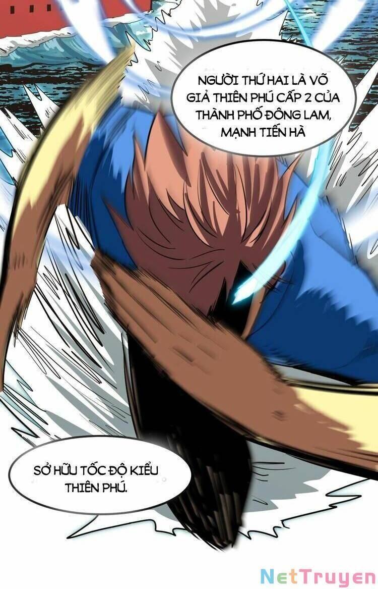 cao võ: ngàn năm tiến hóa chapter 17.5 24