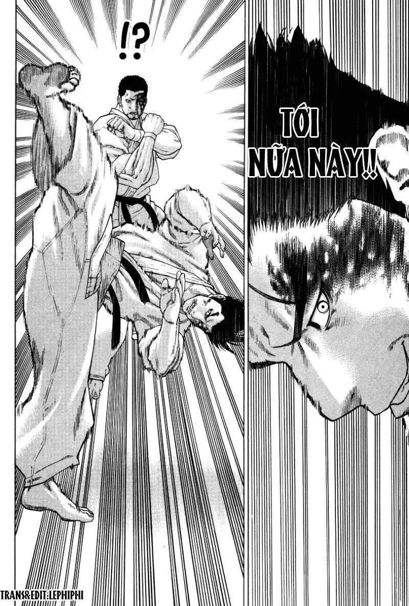 karate shoukoushi kohinata minoru chapter 160 15