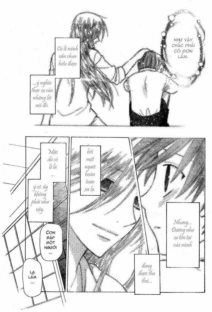 hóa giải lời nguyền chapter 120 3