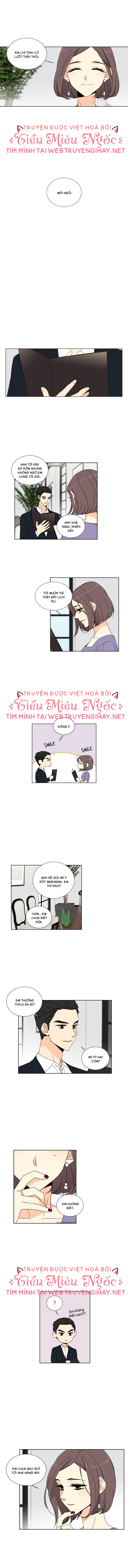 cô gái đáng yêu chapter 57 3