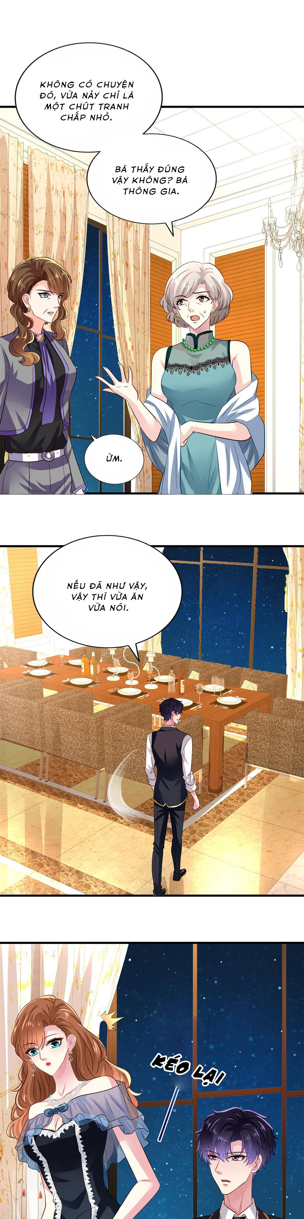 nữ hoàng điện ảnh chapter 28 9