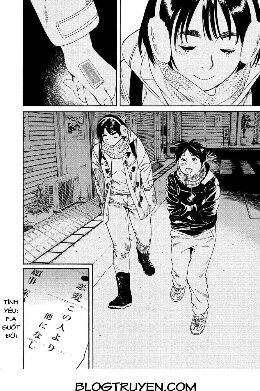 fujiyamasan wa shishunki chapter 49 21