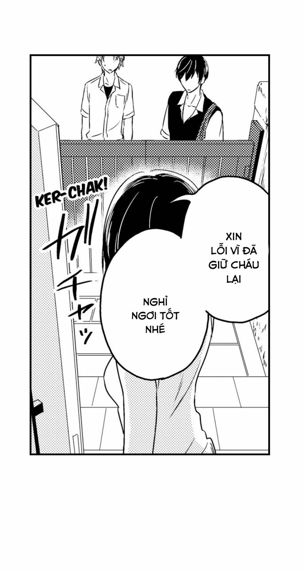 mang thai ở trường nam sinh chapter 42 26