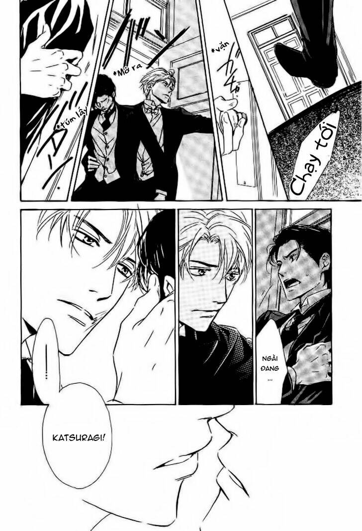 bình minh u sầu chapter 26 32