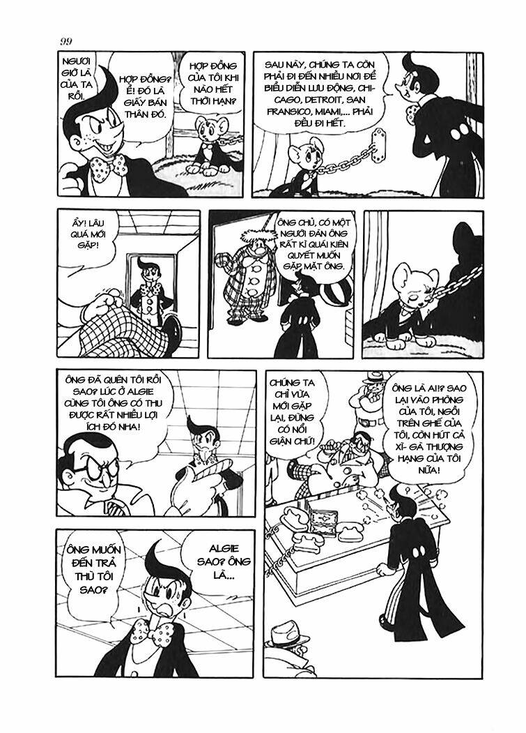 vua sư tử chapter 18 3