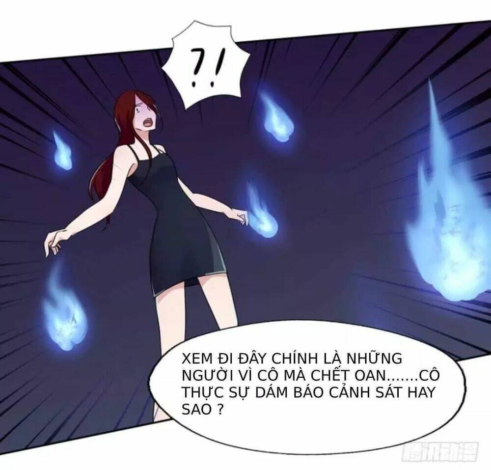 chạy đi âm sai chapter 85.5 19