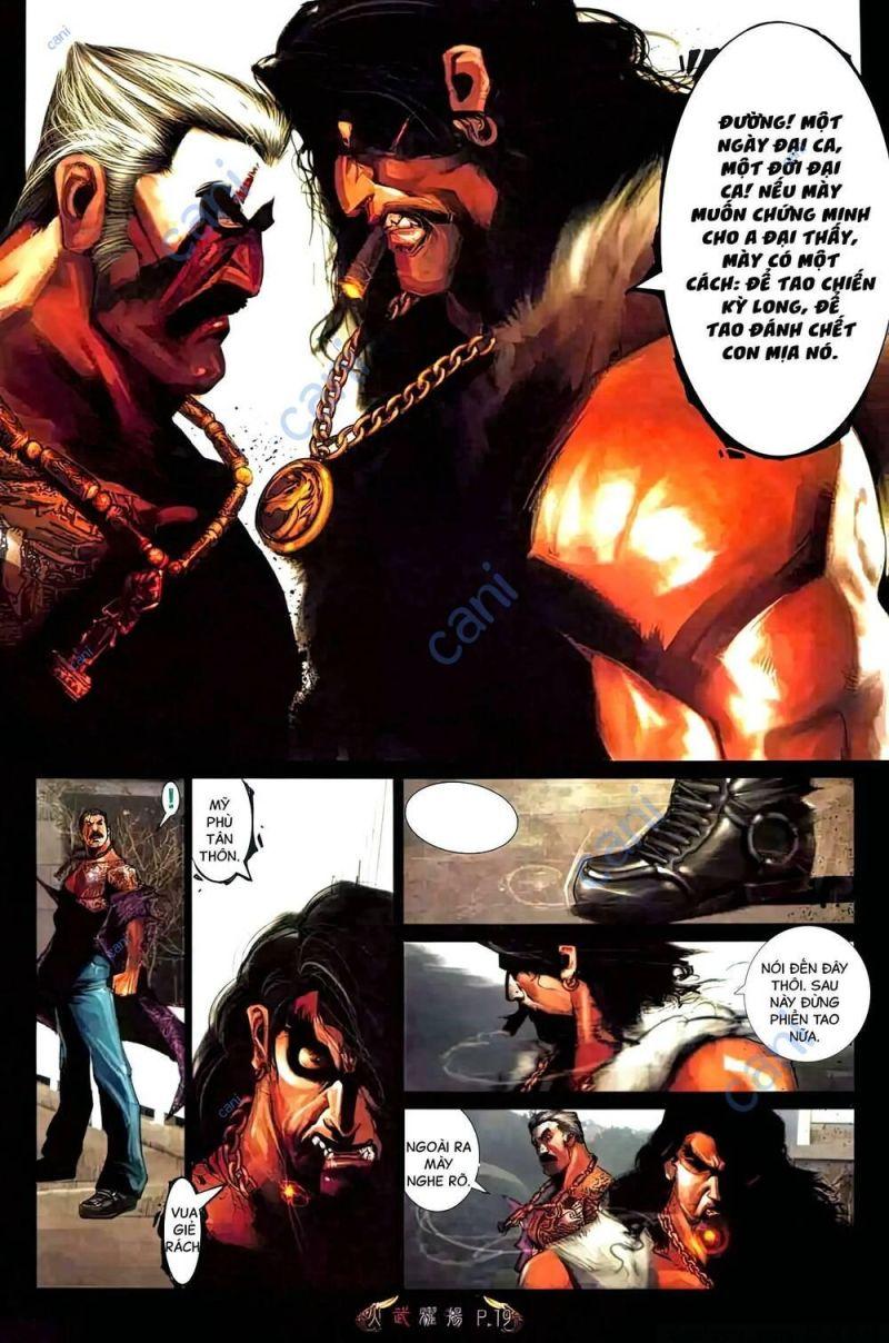 hỏa vũ diệu dương chapter 481 16