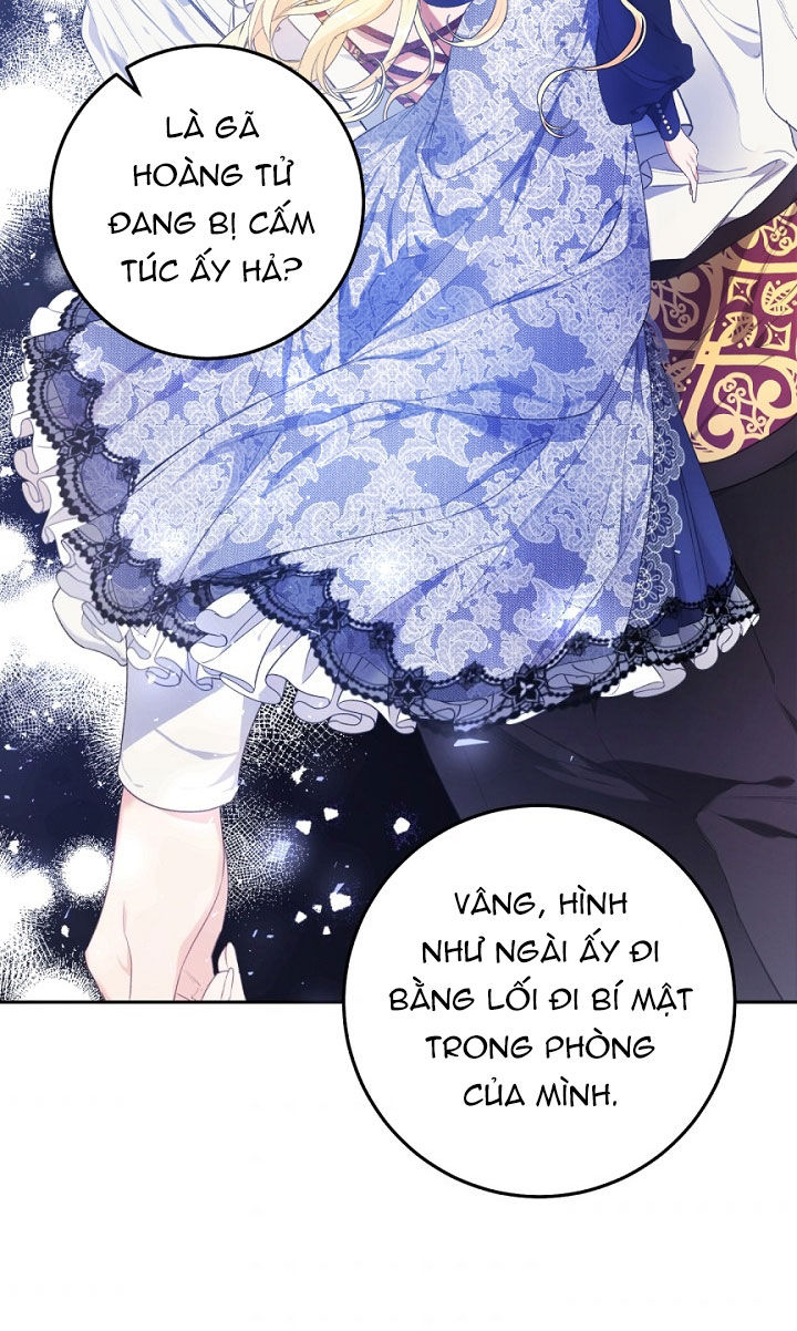con rối ác nữ marionette chapter 31 33