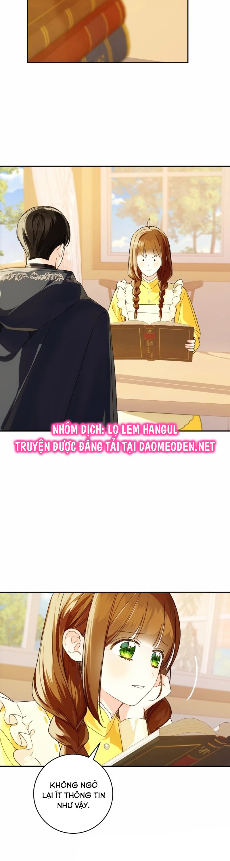 nông trại nằm cạnh hoàng cung chapter 70 24