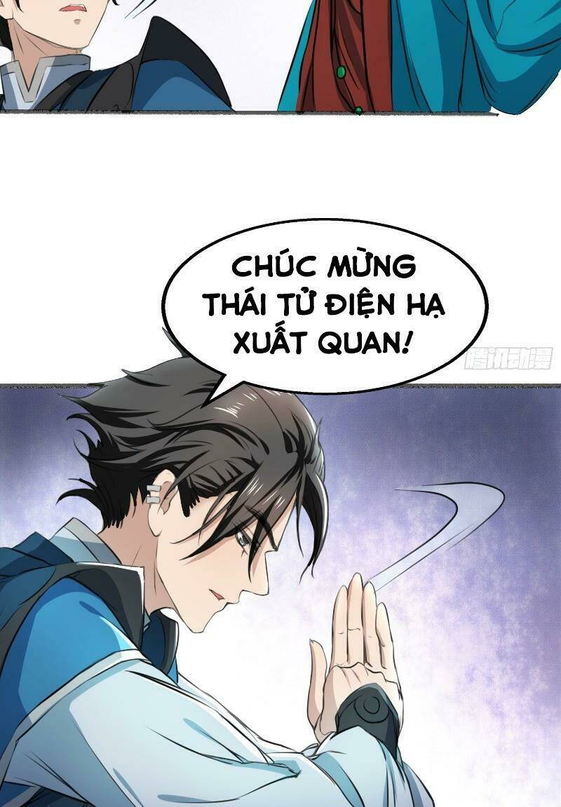 nhân đạo kỹ nguyên chapter 7 12