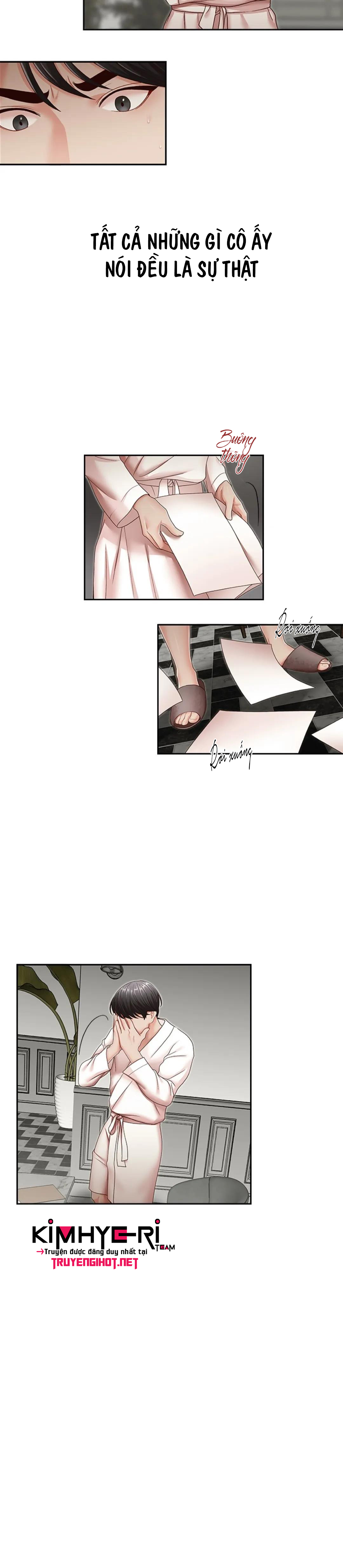 thư ký của anh trai chapter 31 16