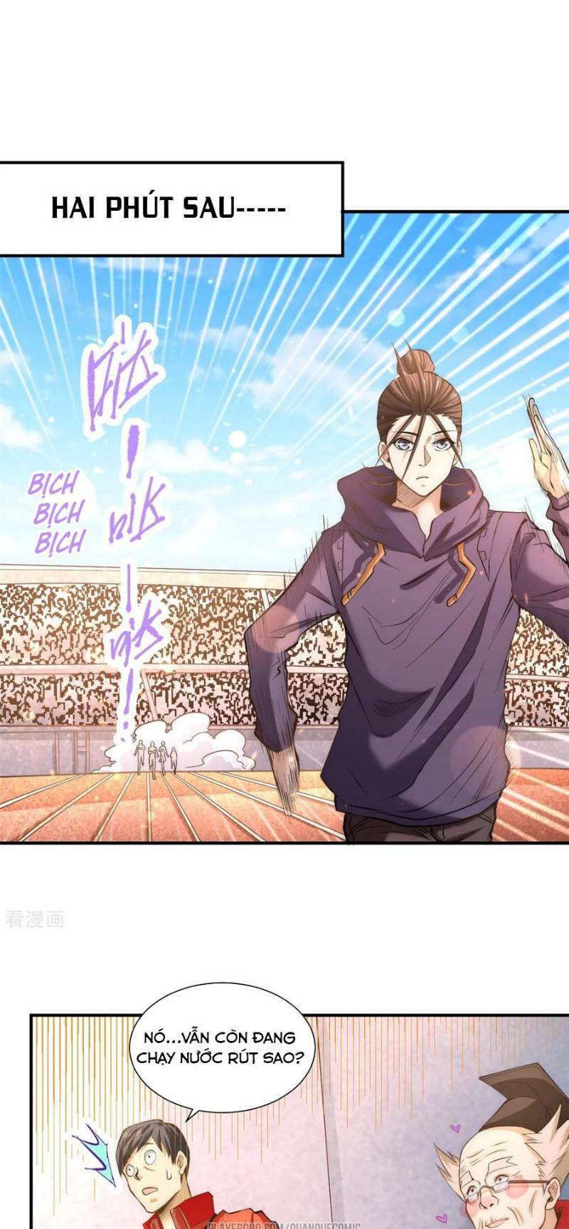 đô thị đỉnh phong cao thủ chapter 40 9