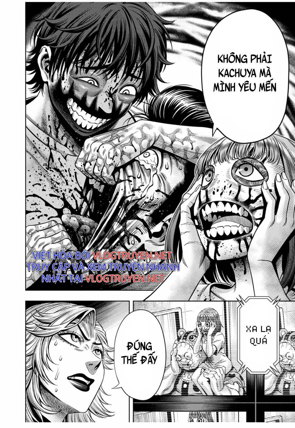 bí ngô cuồng sát - pumpkin night chapter 67 15