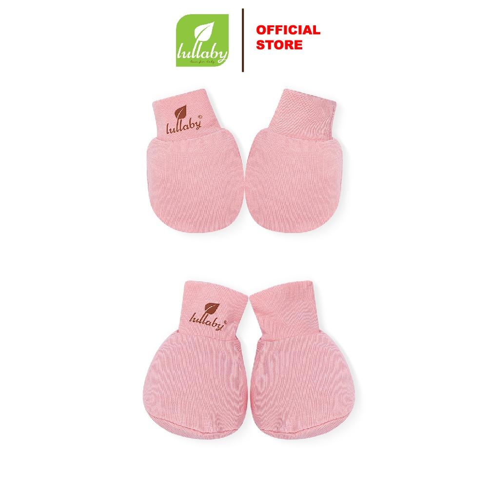 LULLABY - Set bao tay bao chân sơ sinh NH115V