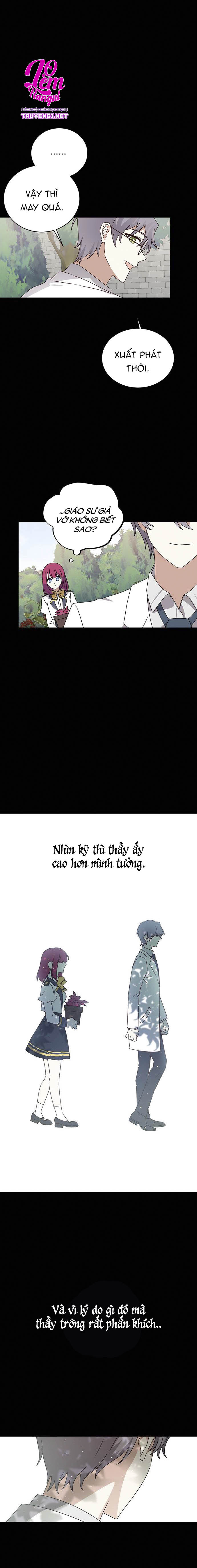 tôi là vị hôn thê phản diện chapter 44 20