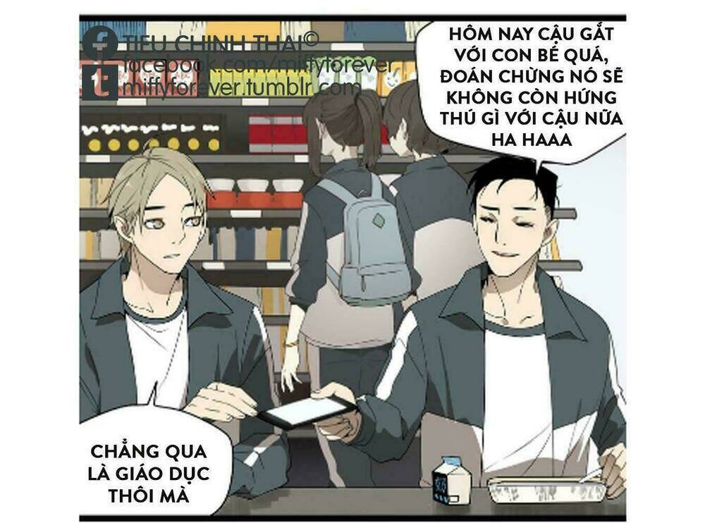 mục linh chapter 2 8