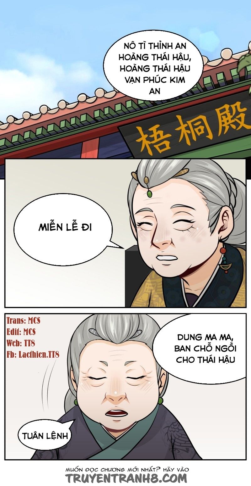 hoàng thượng đoạn tụ! đừng chạm vào ta chapter 157 2