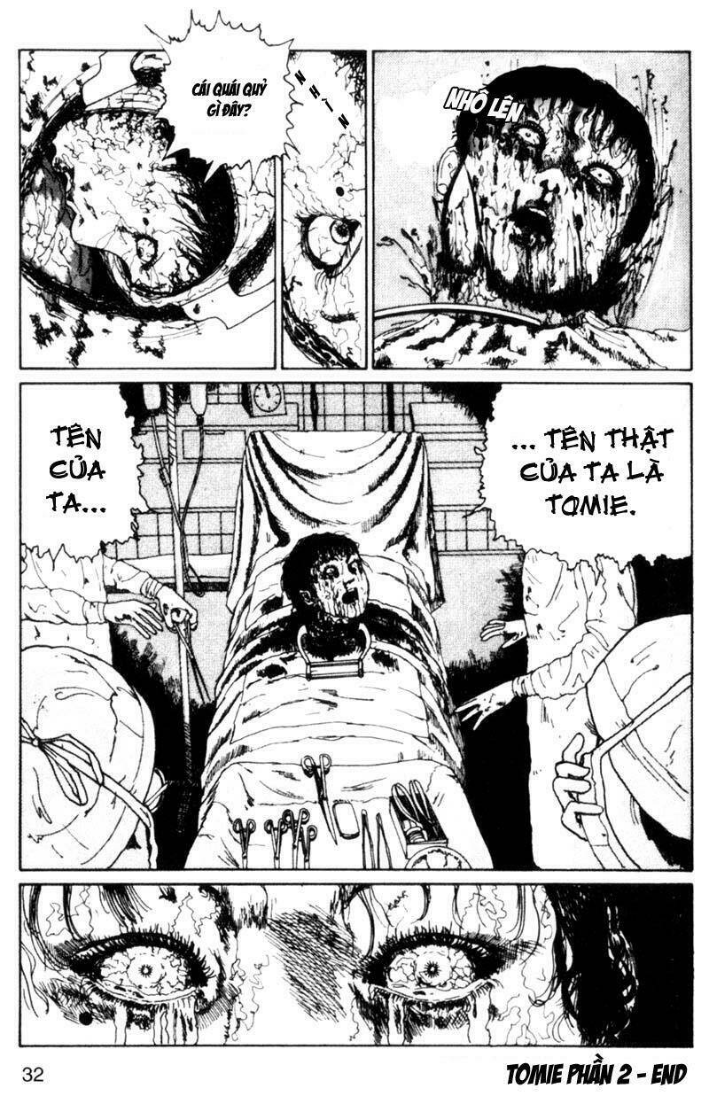 hồn ma nữ sinh chapter 7 33